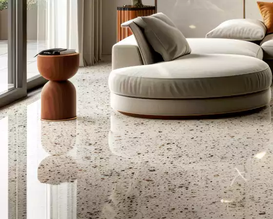 Terrazzo Floor Repair Service